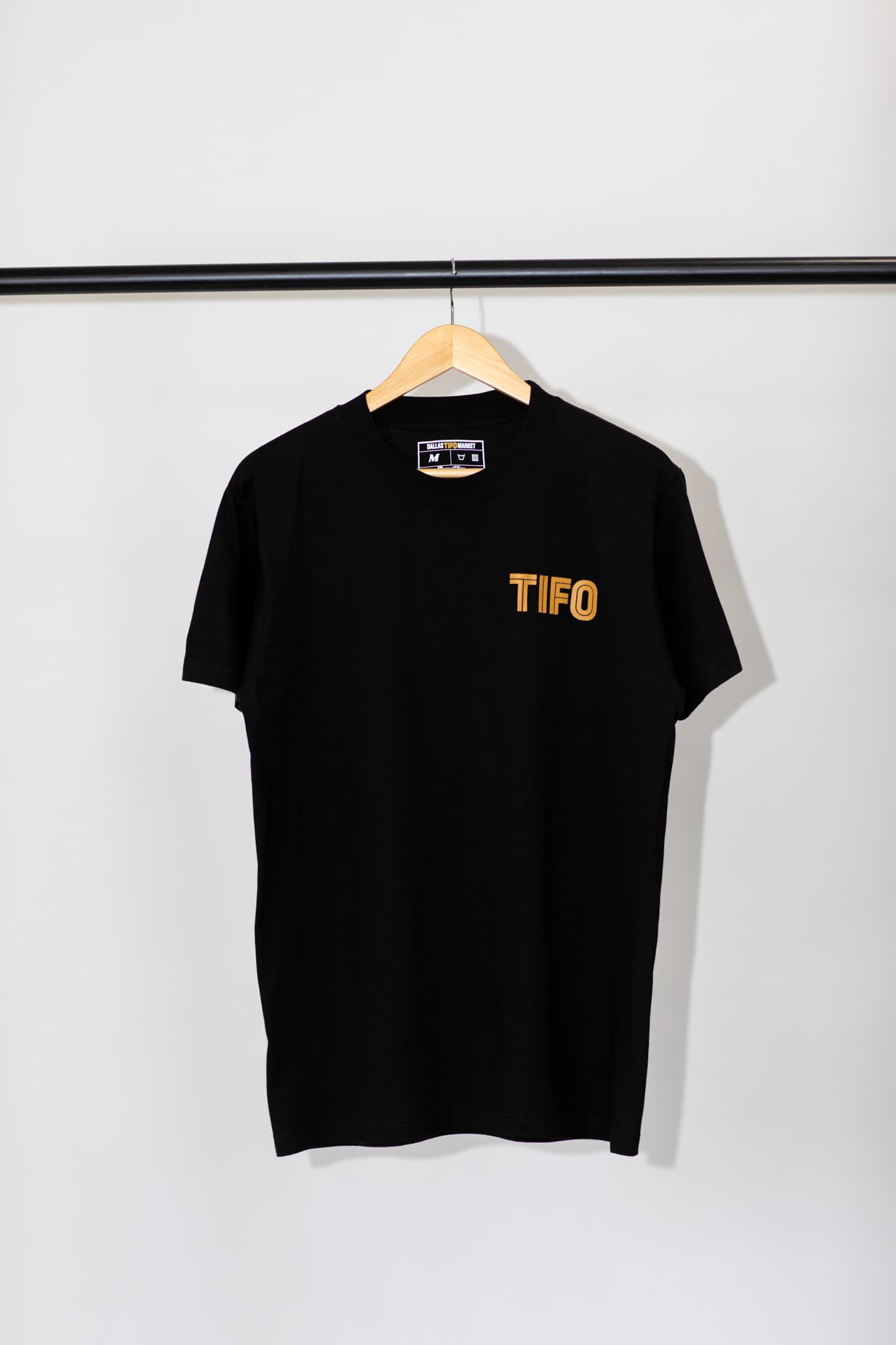 Dallas TIFO Market Tee